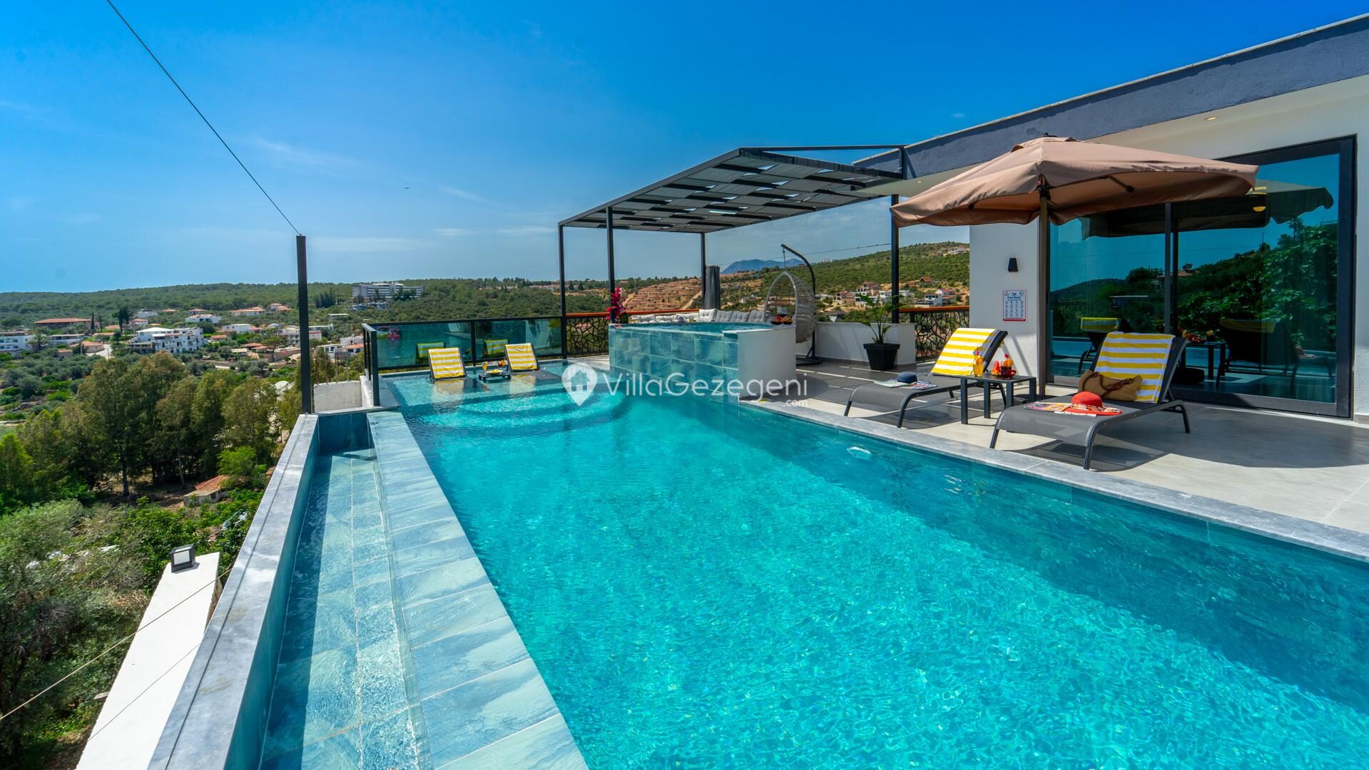 Villa Montebello Patara — 18