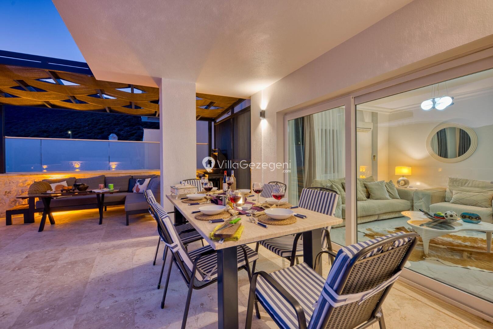 Villa Bella Luna — 24