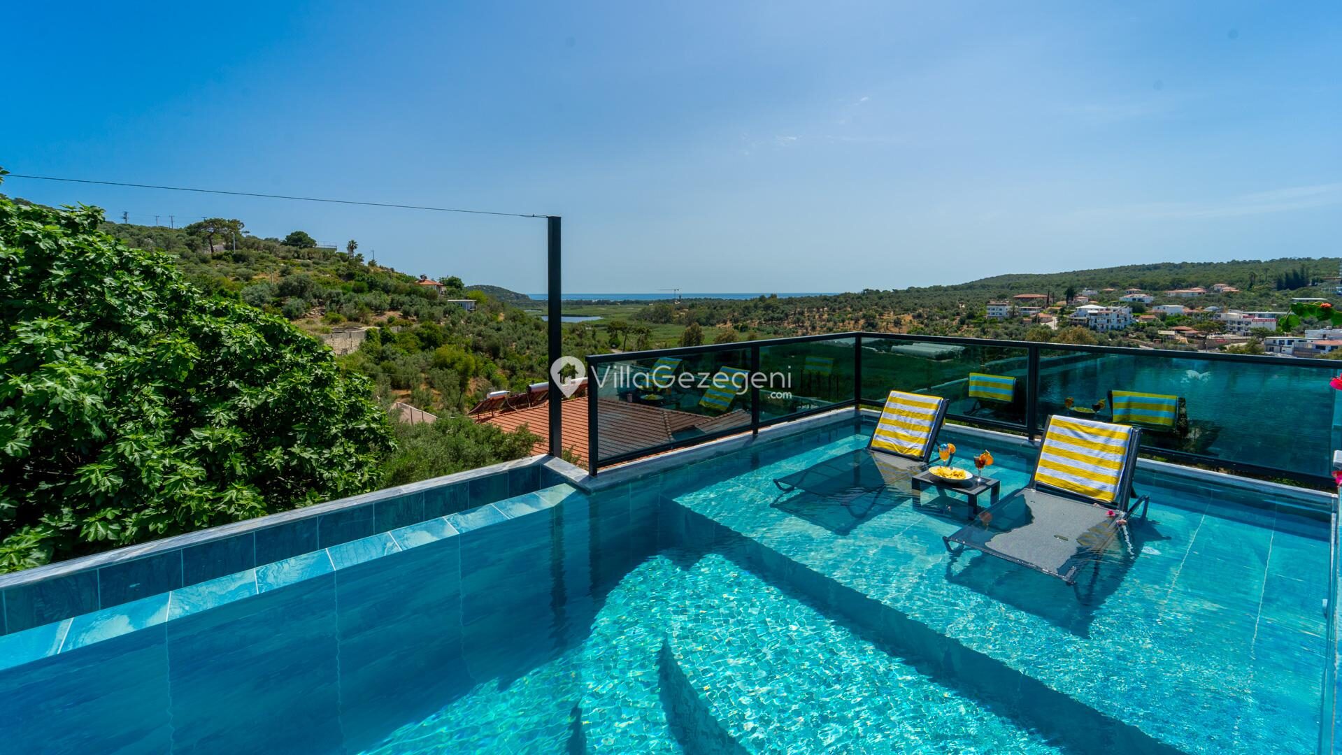 Villa Montebello Patara — 29