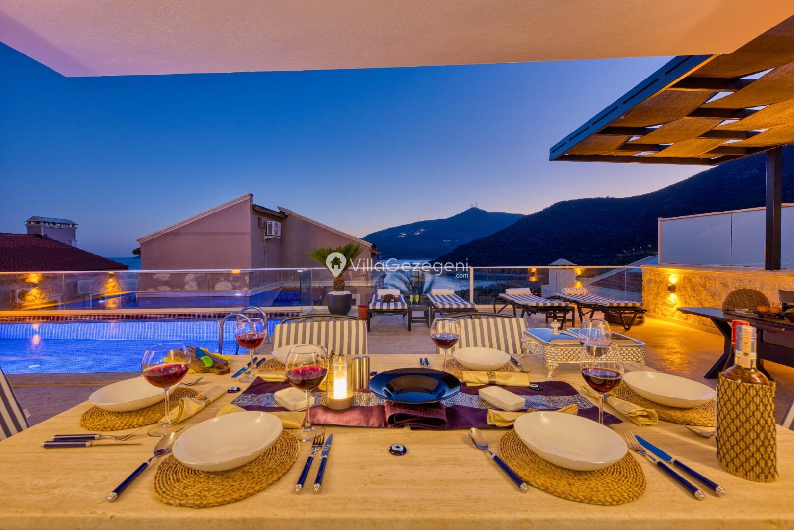 Villa Bella Luna — 35