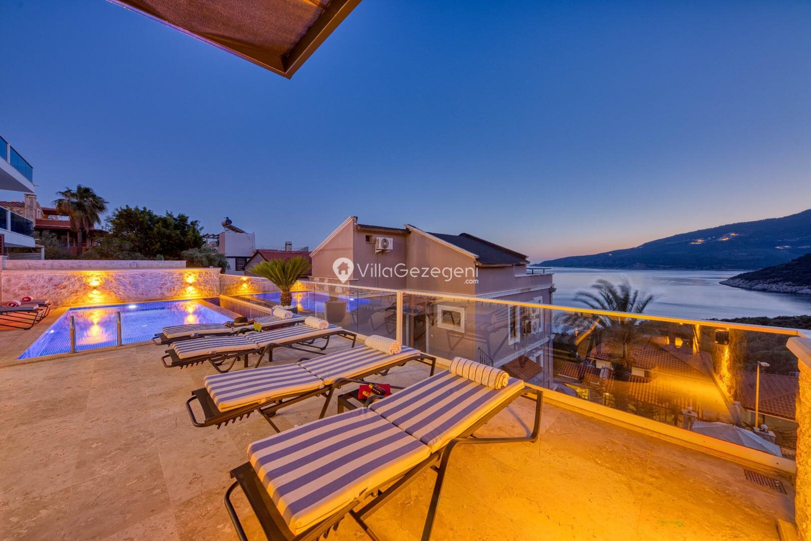 Villa Bella Luna — 57