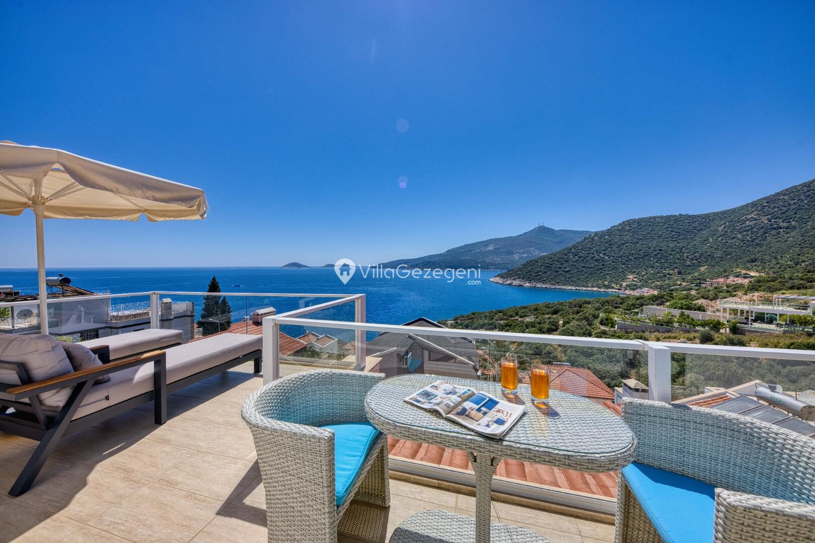Villa Bella Luna — 72
