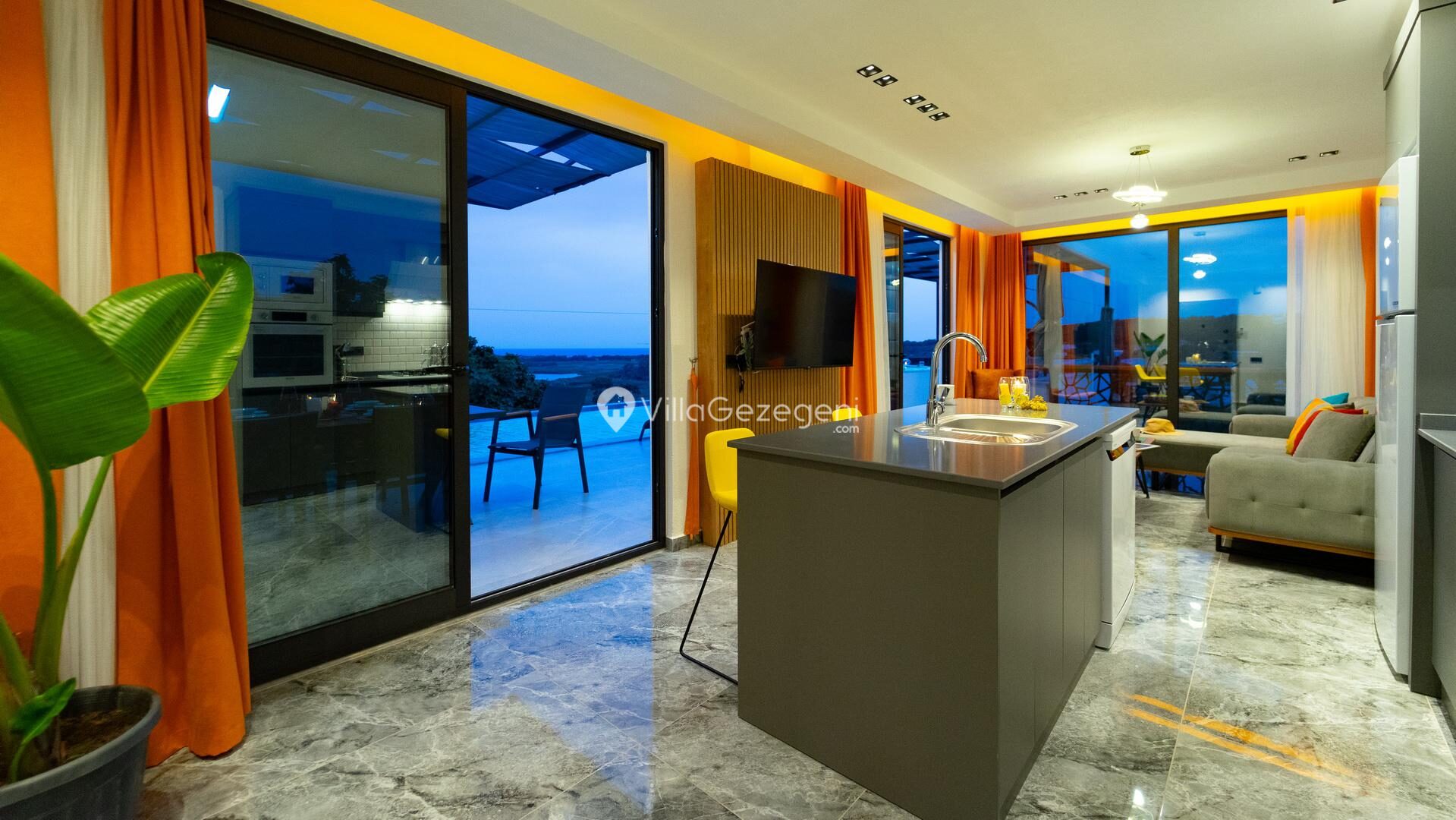 Villa Montebello Patara — 72