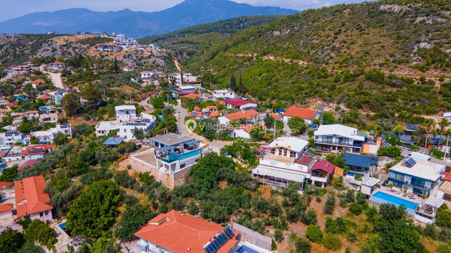 Villa Montebello Patara — 78