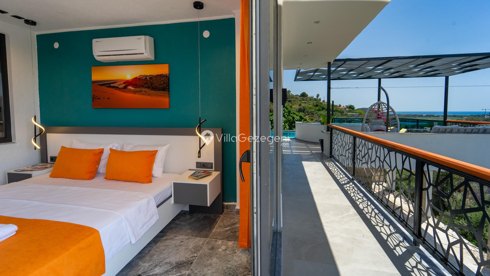 Villa Montebello Patara — 84