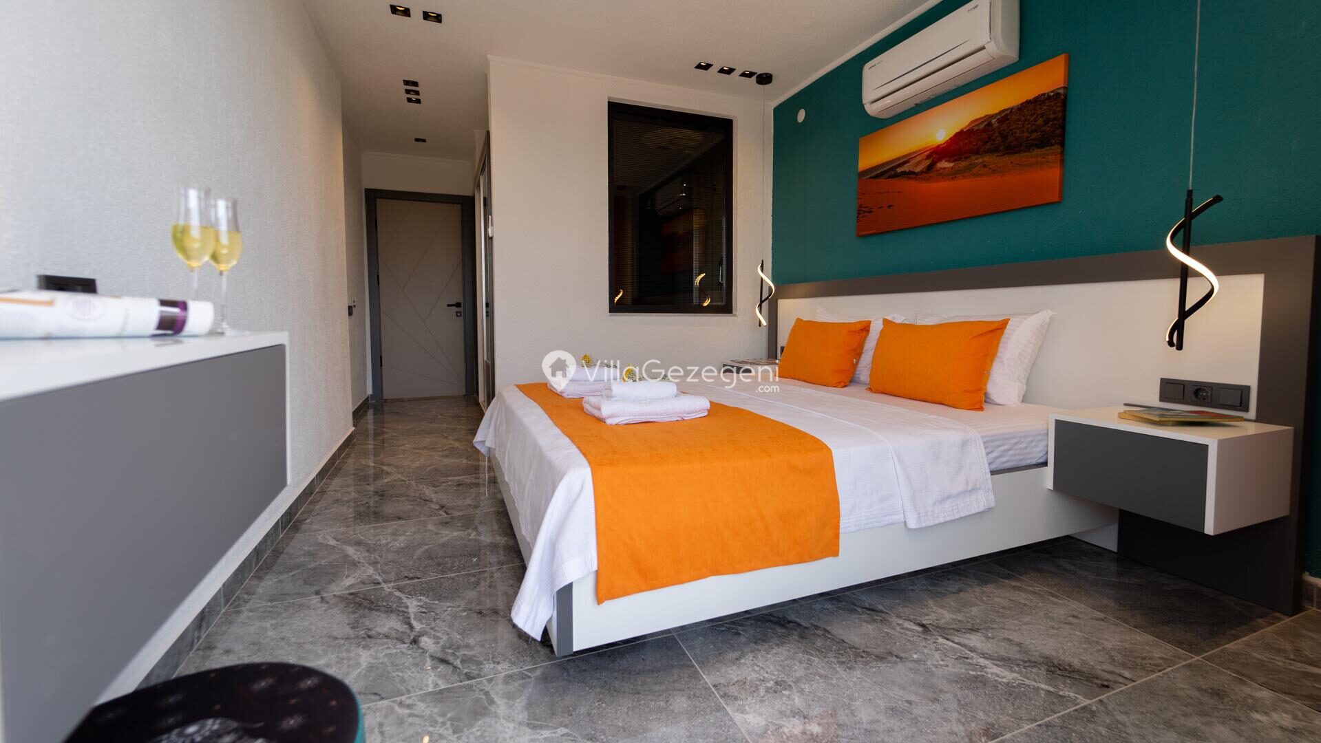 Villa Montebello Patara — 85