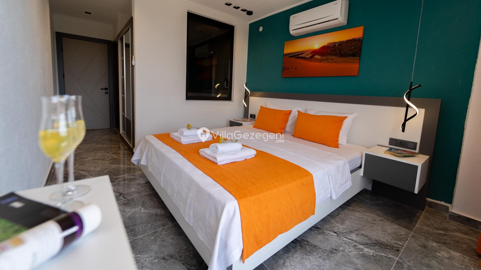 Villa Montebello Patara — 86