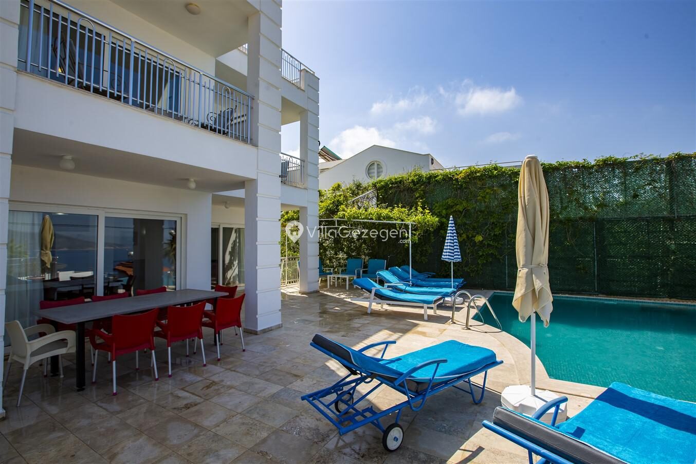 Villa Baysal Atlantis — 1