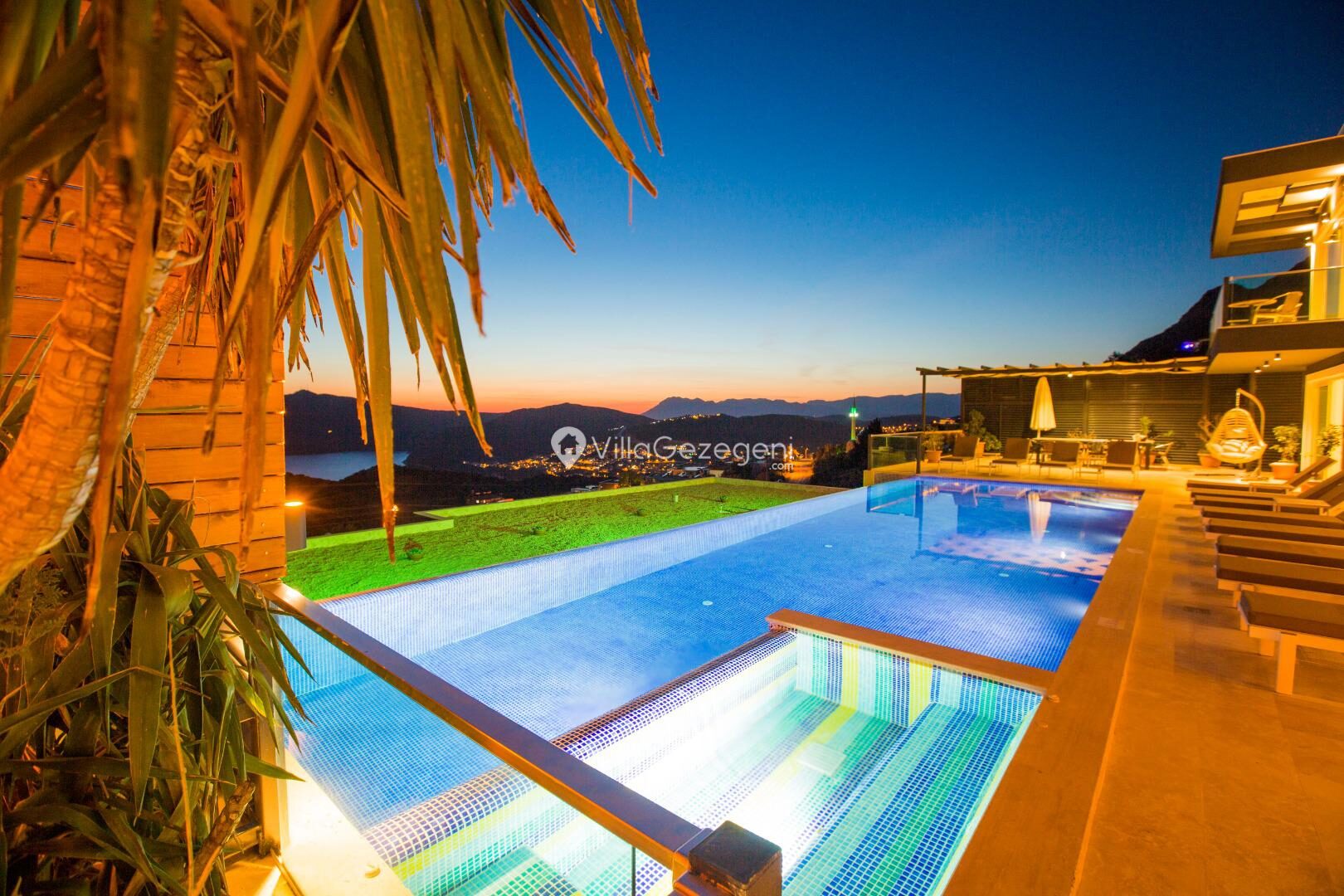 Villa Montana — 2