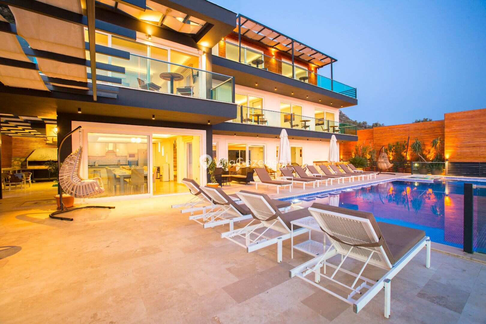 Villa Montana — 38