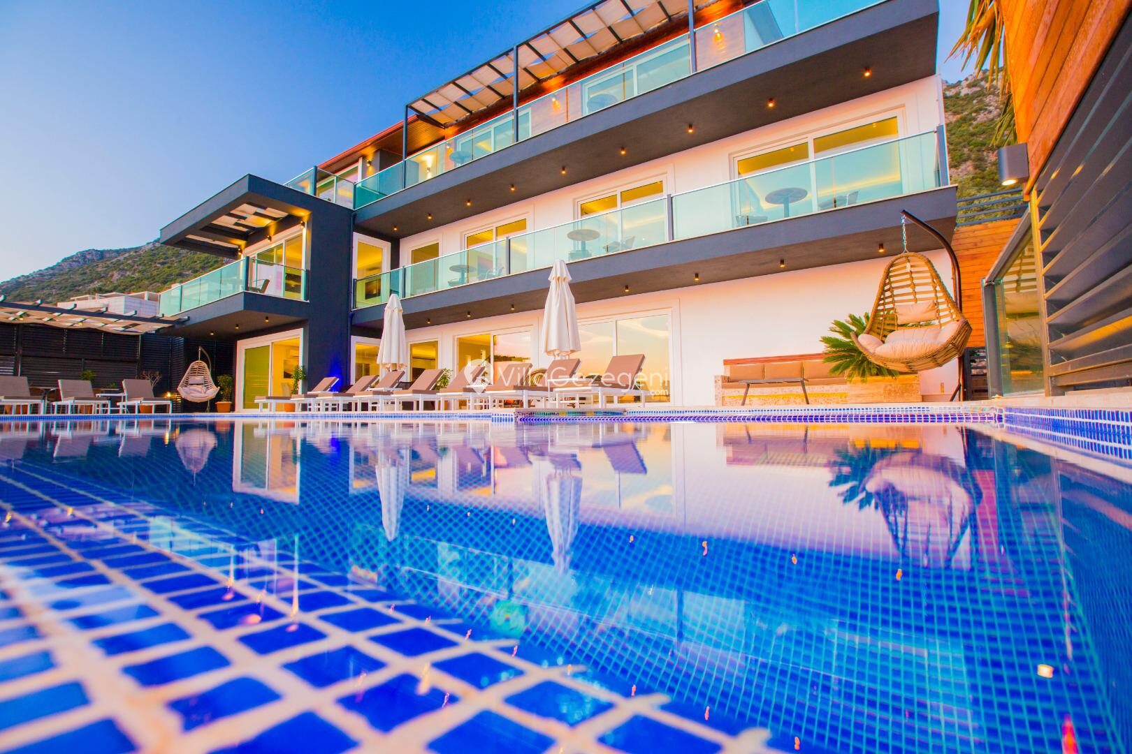 Villa Montana — 101
