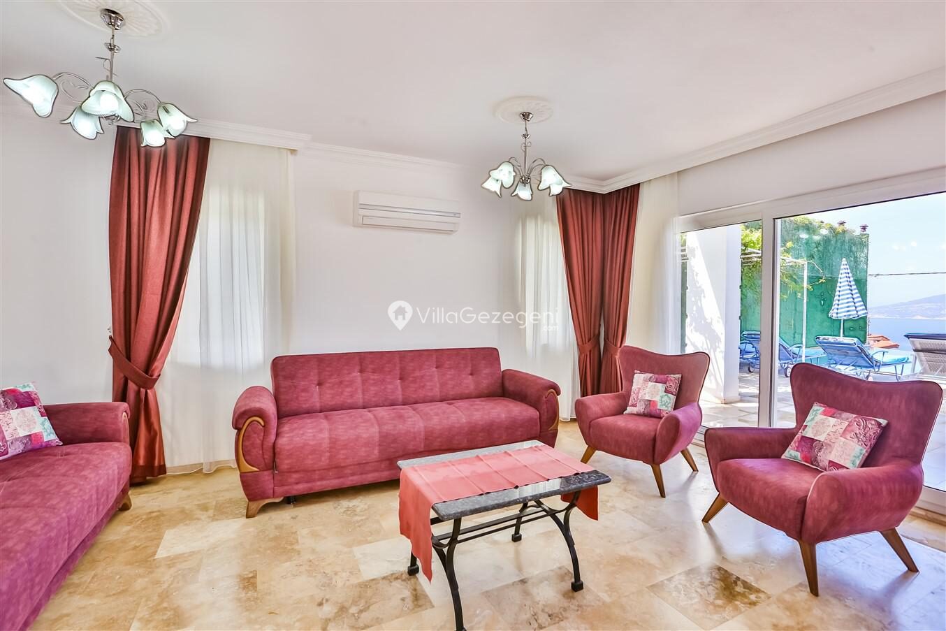 Villa Baysal Atlantis — 17