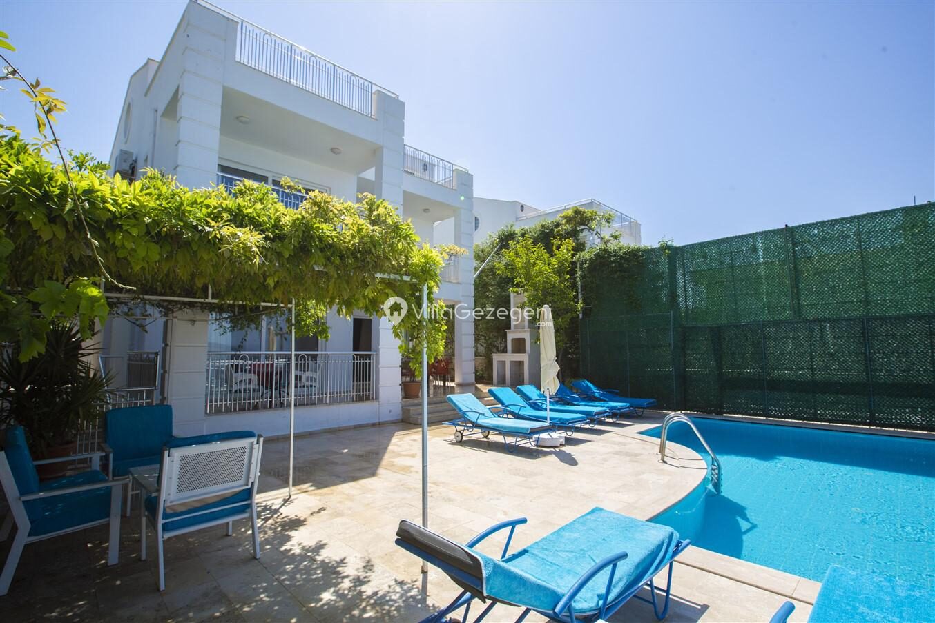Villa Baysal Bergamot — 3