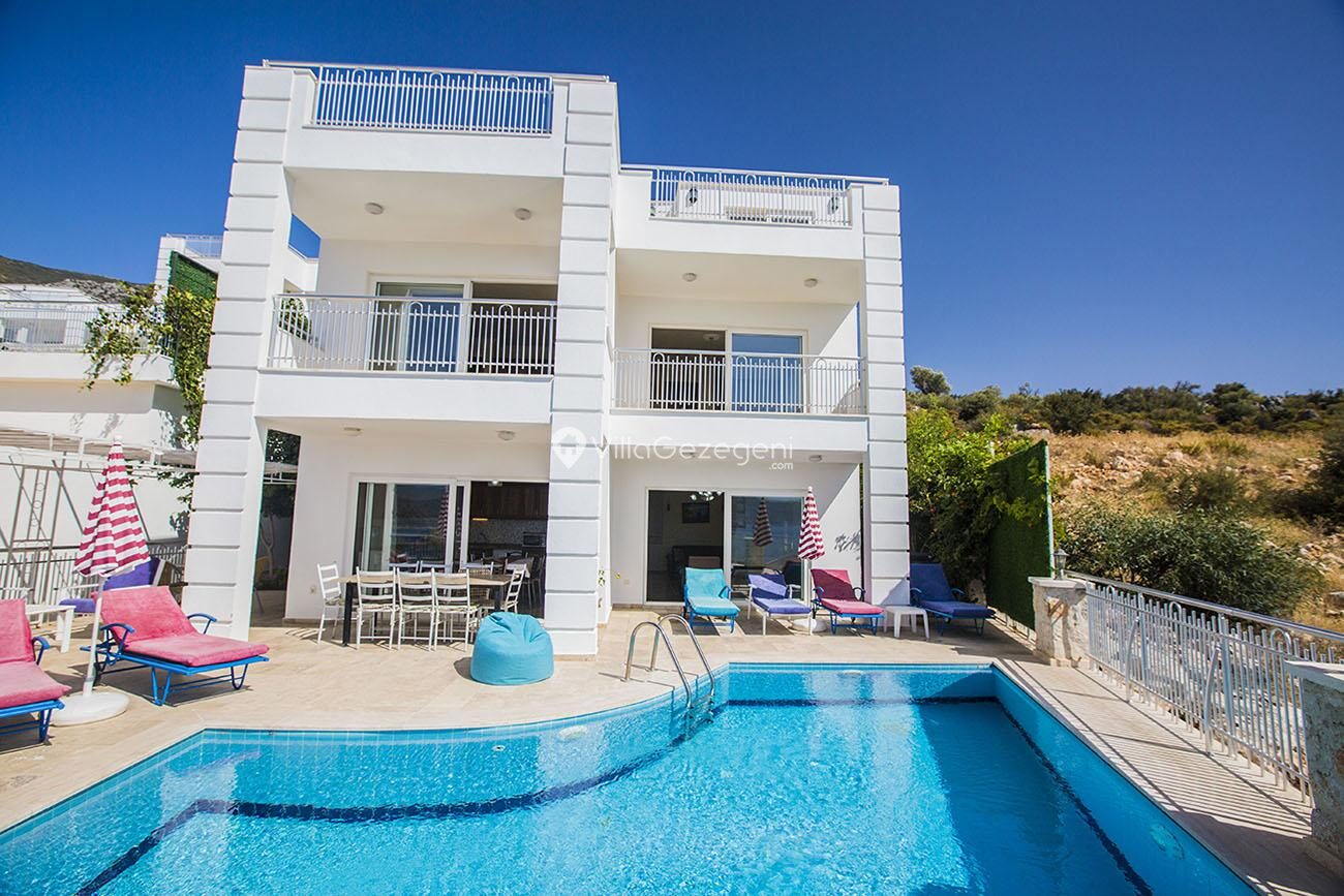 Villa Baysal Deniz Kızı — 2