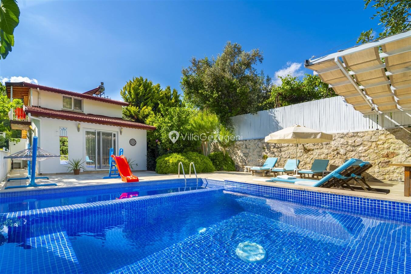Villa Botanik — 3