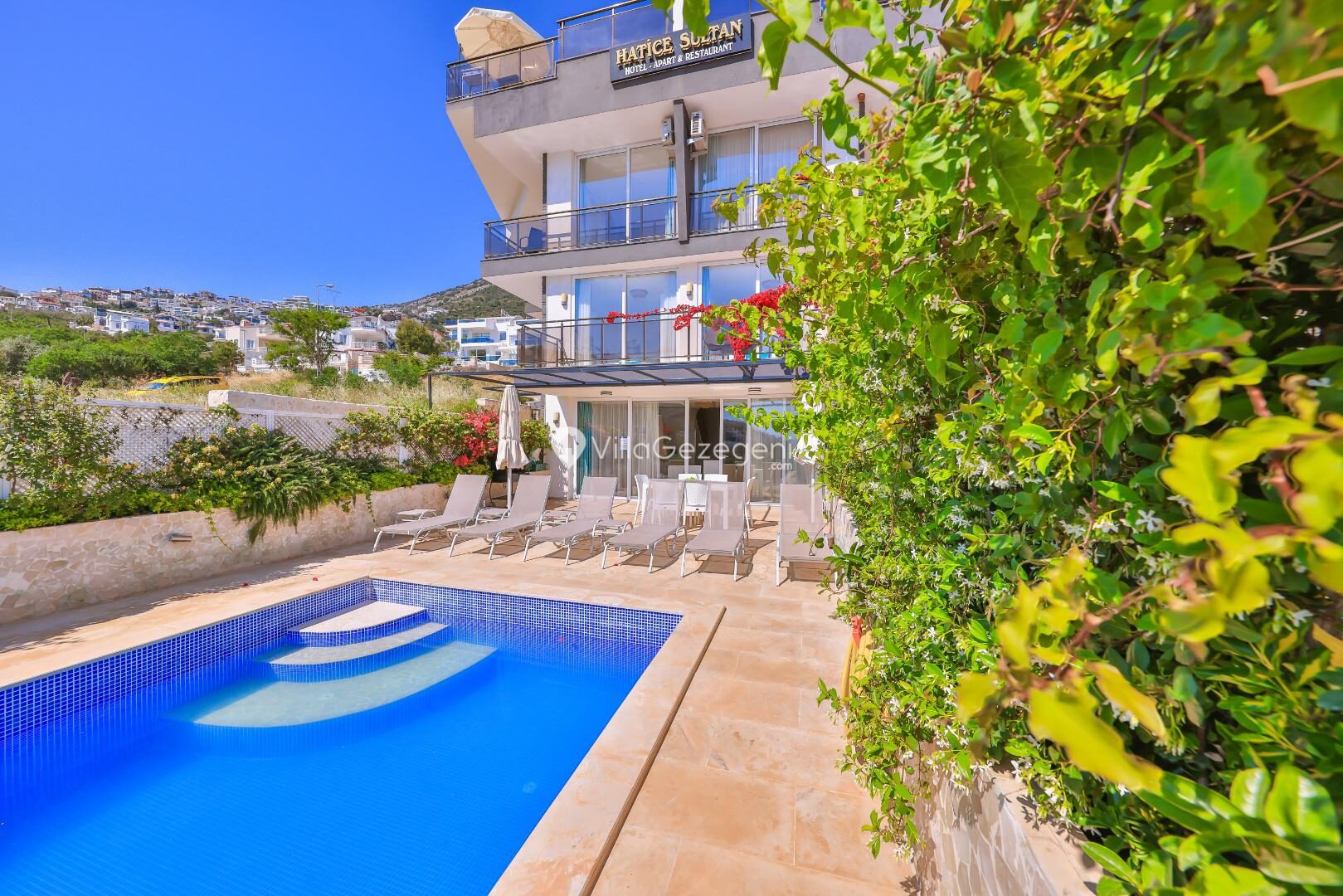 Villa Hatice Sultan 3 — 4