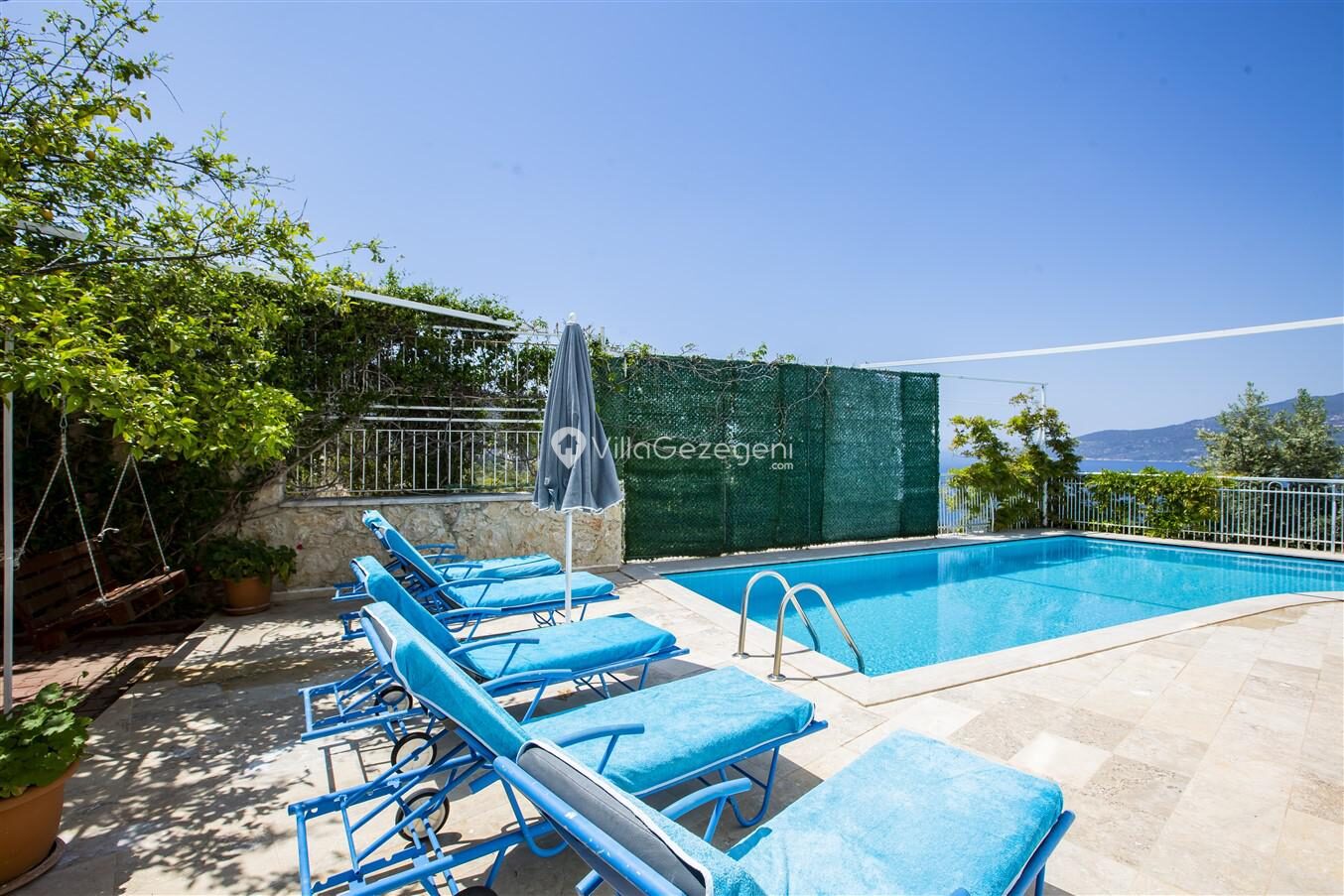 Villa Baysal Cemile — 11