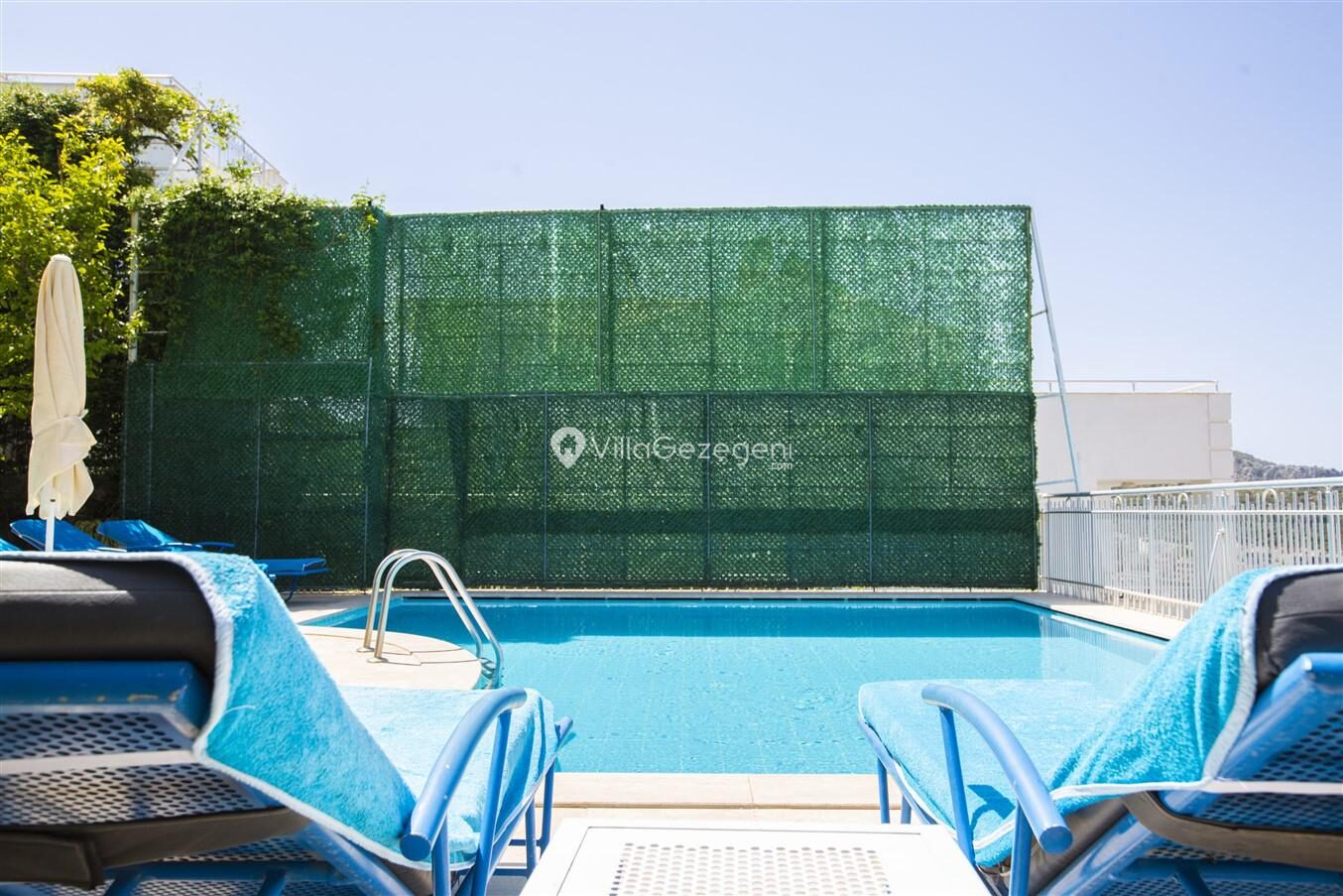 Villa Baysal Bergamot — 16