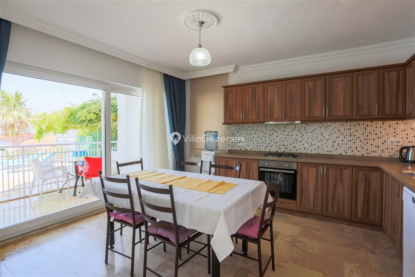 Villa Baysal Bergamot — 21