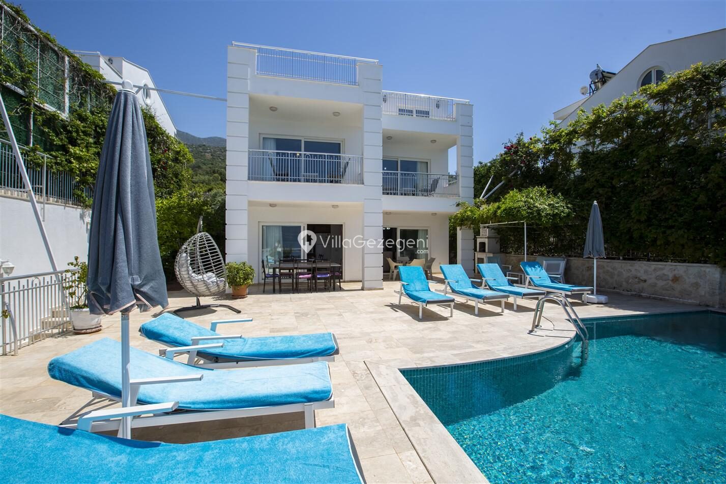 Villa Baysal Deniz Kızı — 16