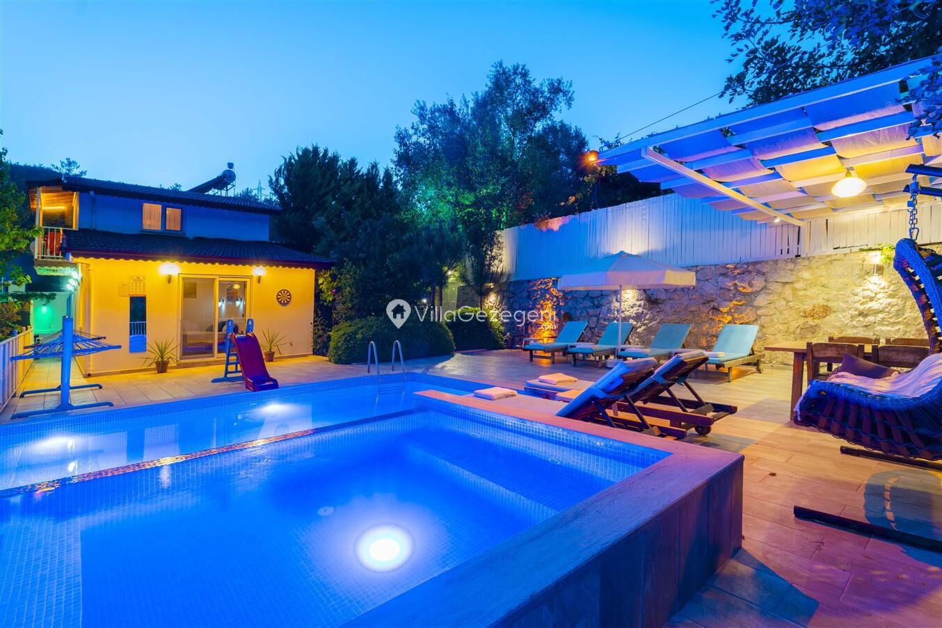 Villa Botanik — 18