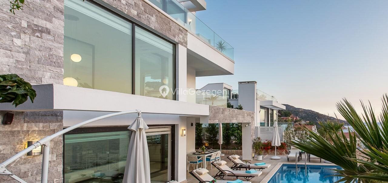 Villa Afşana — 2