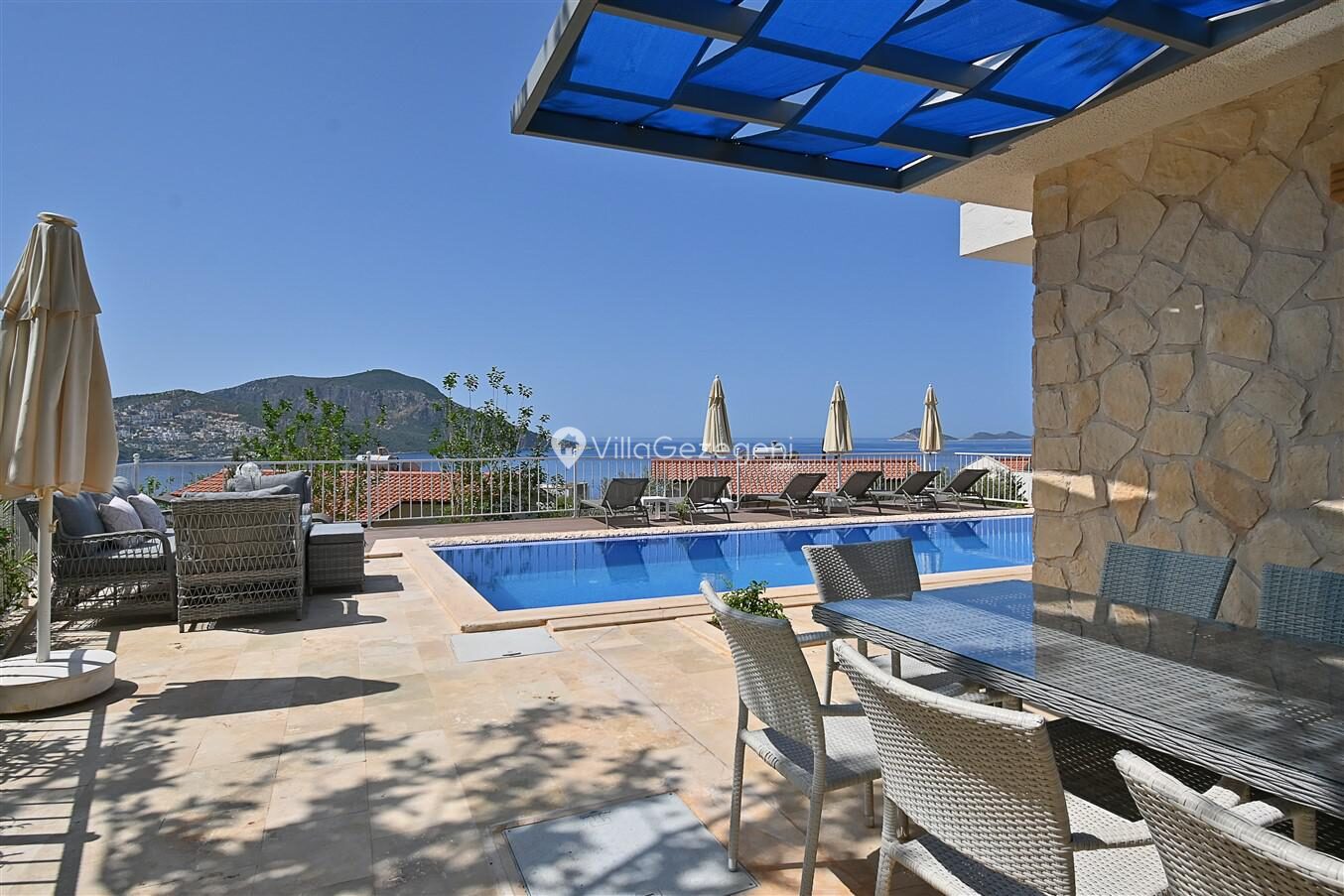 Villa İris — 13
