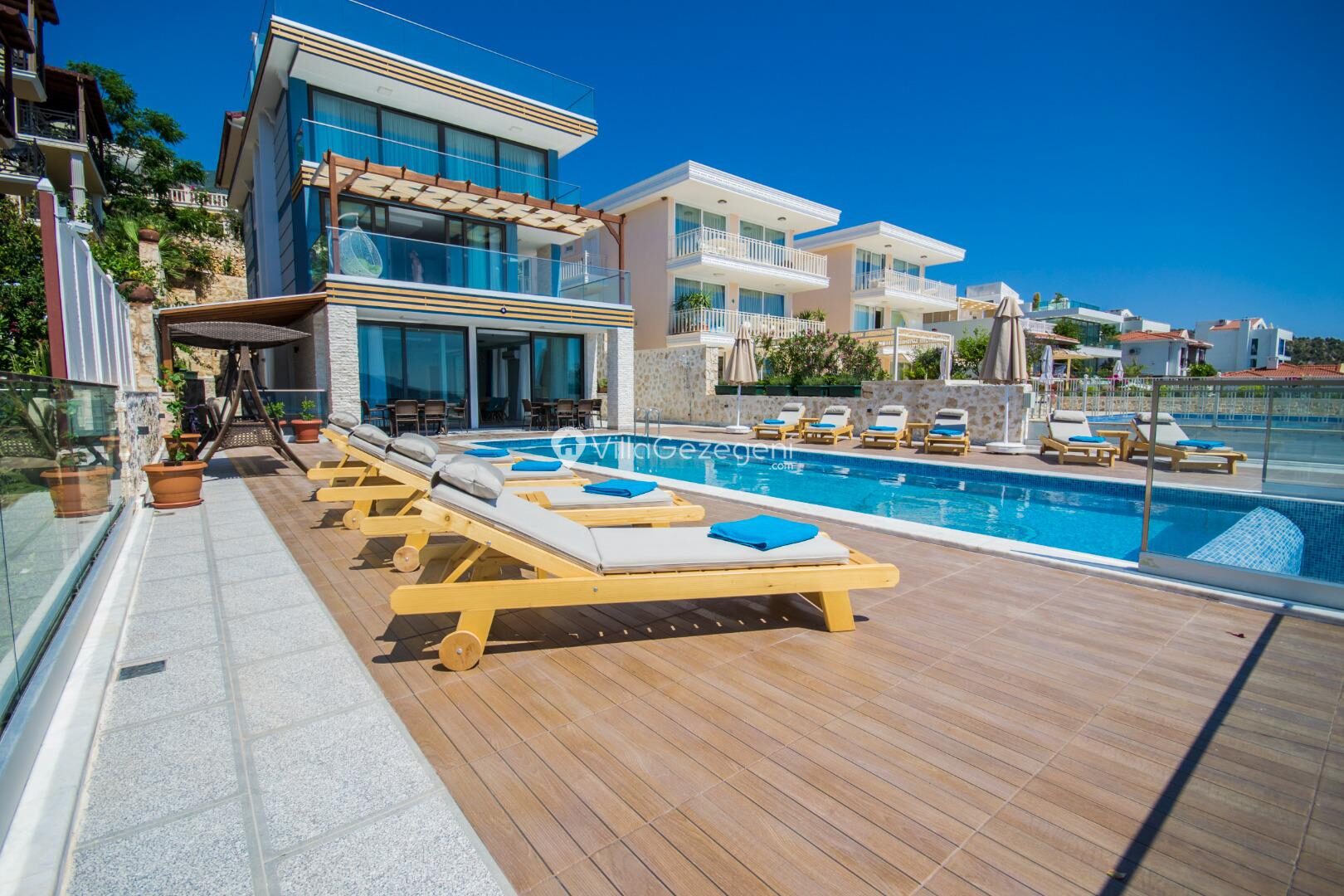 Villa Mavi Kelebek — 2