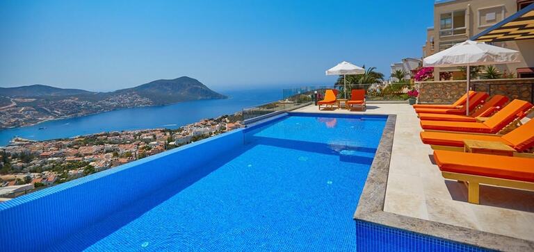 Villa Unlimited — 2
