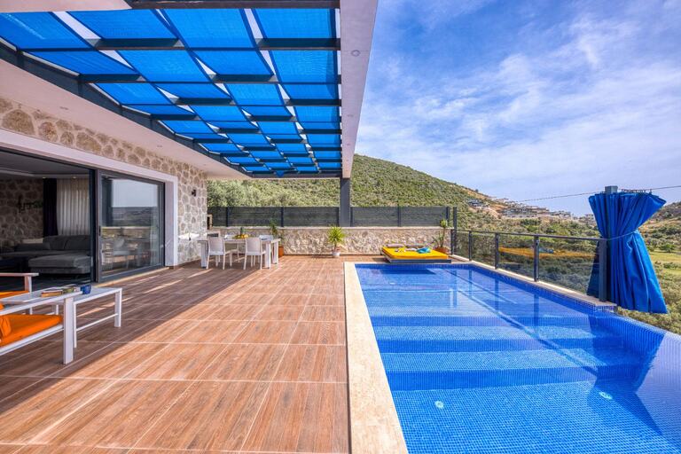 Villa Panamera — 2
