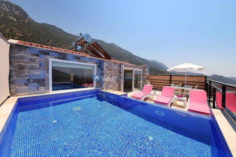 Villa Çatı — 2
