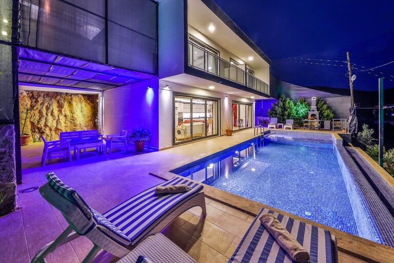 Villa Likya Kaputaş — 2