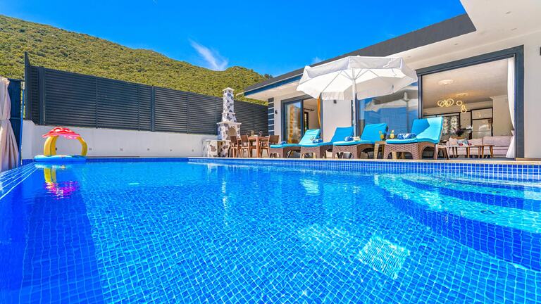 Villa Likya Yolu — 2