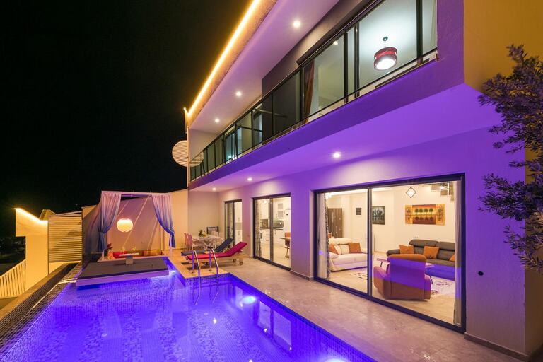 Villa Hills Etiler — 3