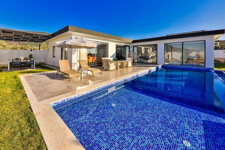 Villa Mehcan — 3