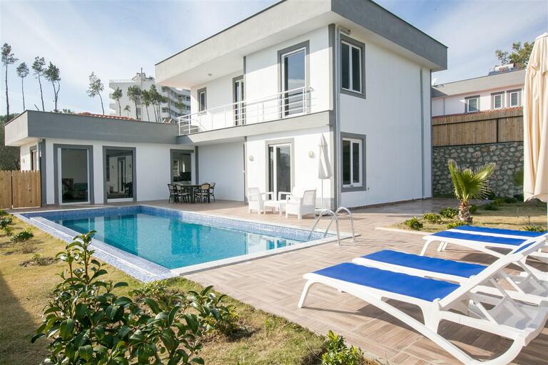 Villa Carpediem 1 — 1