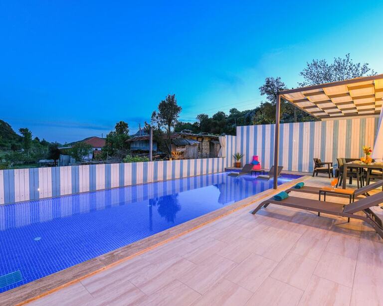 Villa Barış İkizce — 2