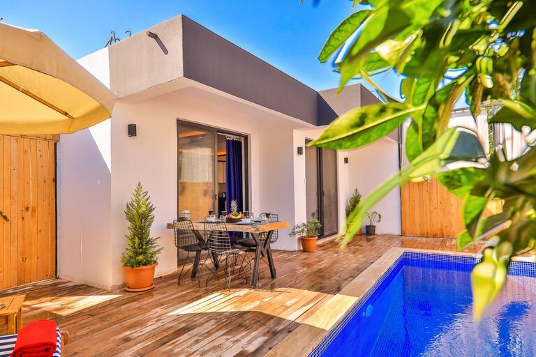 Villa Portakal Çiçeği — 1