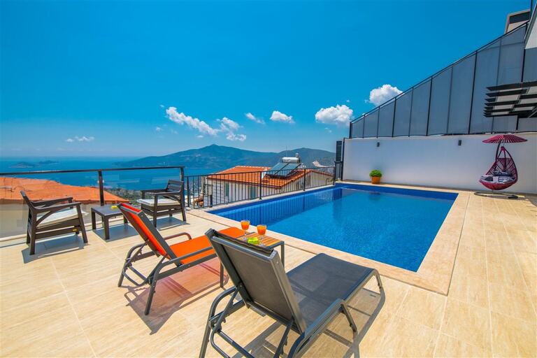 Villa Muhel İrem 1 — 2