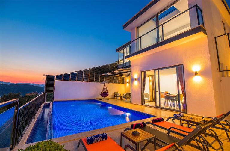Villa Muhel Elif 2 — 2