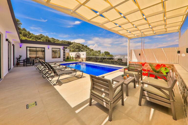 Villa Zeybek Patara — 3