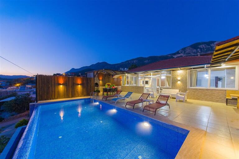 Villa Yaz 1 — 1