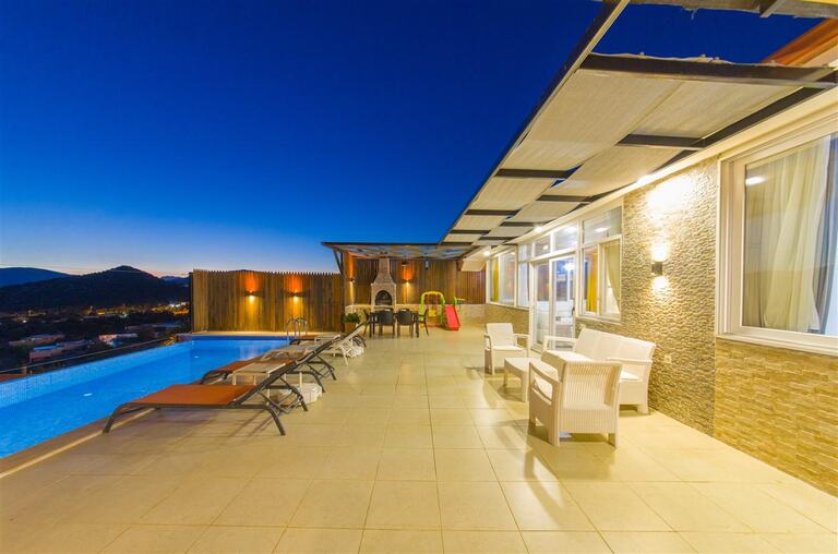 Villa Yaz 1 — 2