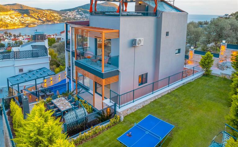Villa Tekin Kalkan — 3