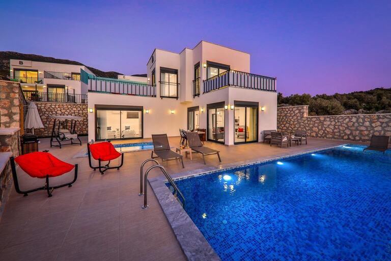 Villa Nazlı A — 2