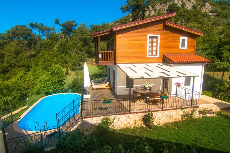 Villa Sedir Evi — 2