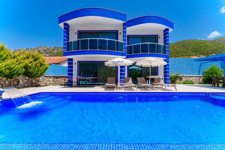 Villa Palmira Sarıbelen — 1