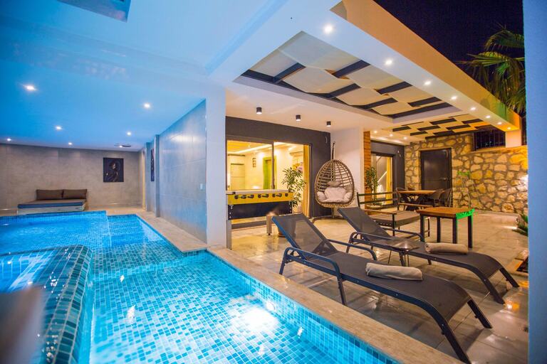 Villa Nil Premium — 2