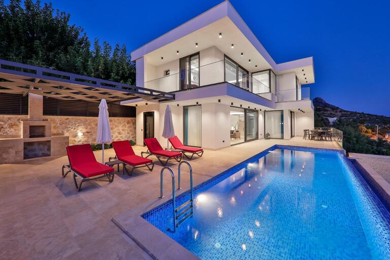 Villa Azure Duo — 2