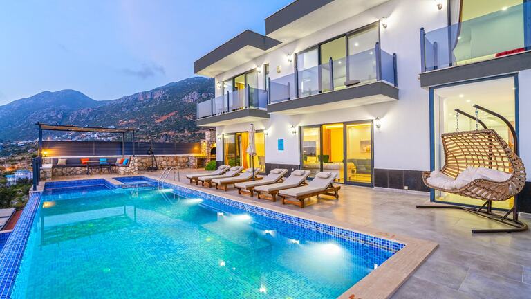 Villa Güneş 1 — 2